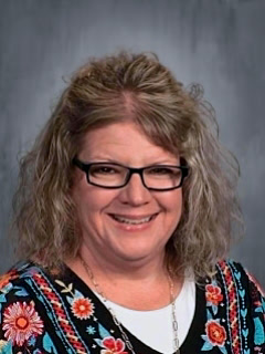 A portrait of Kimberly Beardmore, Assistant Principal