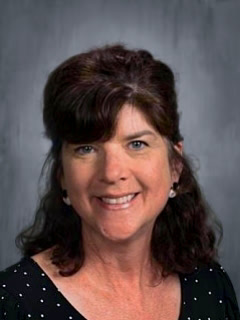 A portrait of MaryAnn Kaple, Gifted Intervention Specialist