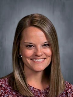 A portrait of Kristin Roth, Assistant Principal