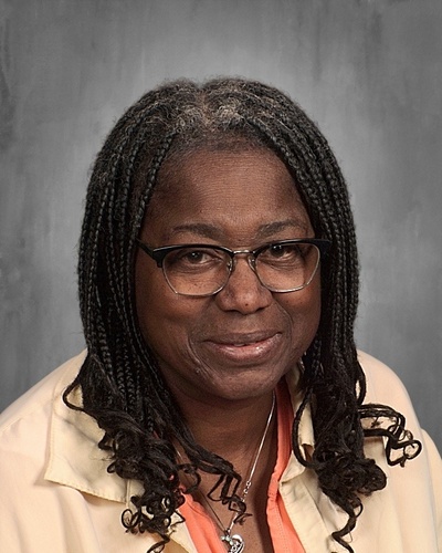 A portrait of Desiree Subsara, Secretary - Reception Desk