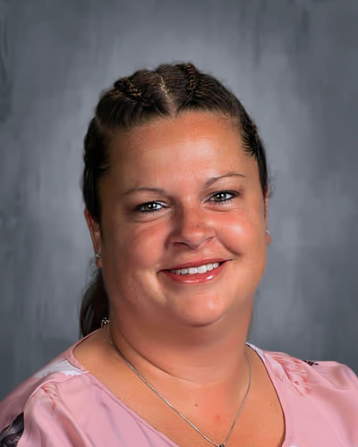 A portrait of Melissa Swinehart, Assistant Principal